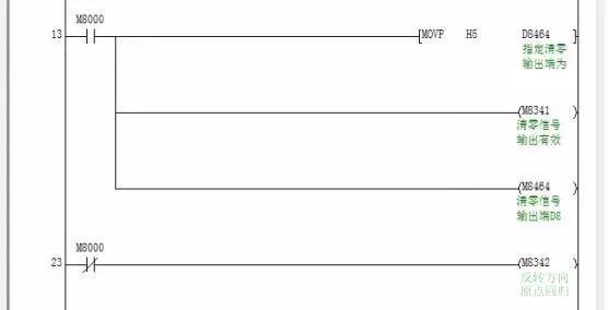 三菱fx3u伺服定位教程,三菱fx3u伺服脉冲与距离换算