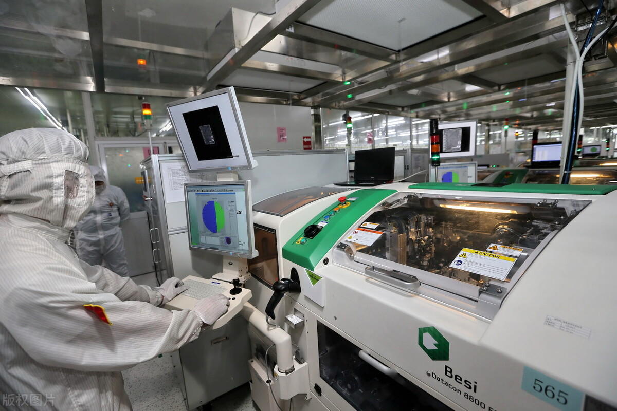 仅10年从2%逆袭到27%，3家中国本土企业，终于在芯片产业链大突围