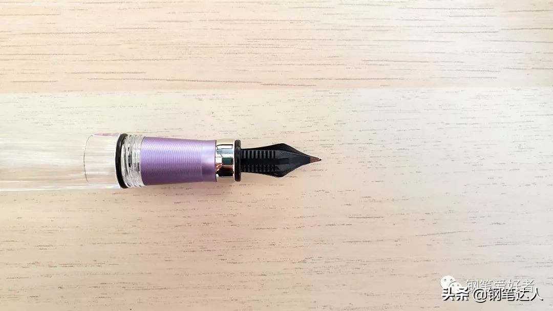 三文堂钢笔黑玫瑰金测评,三文堂钢笔黑玫瑰金