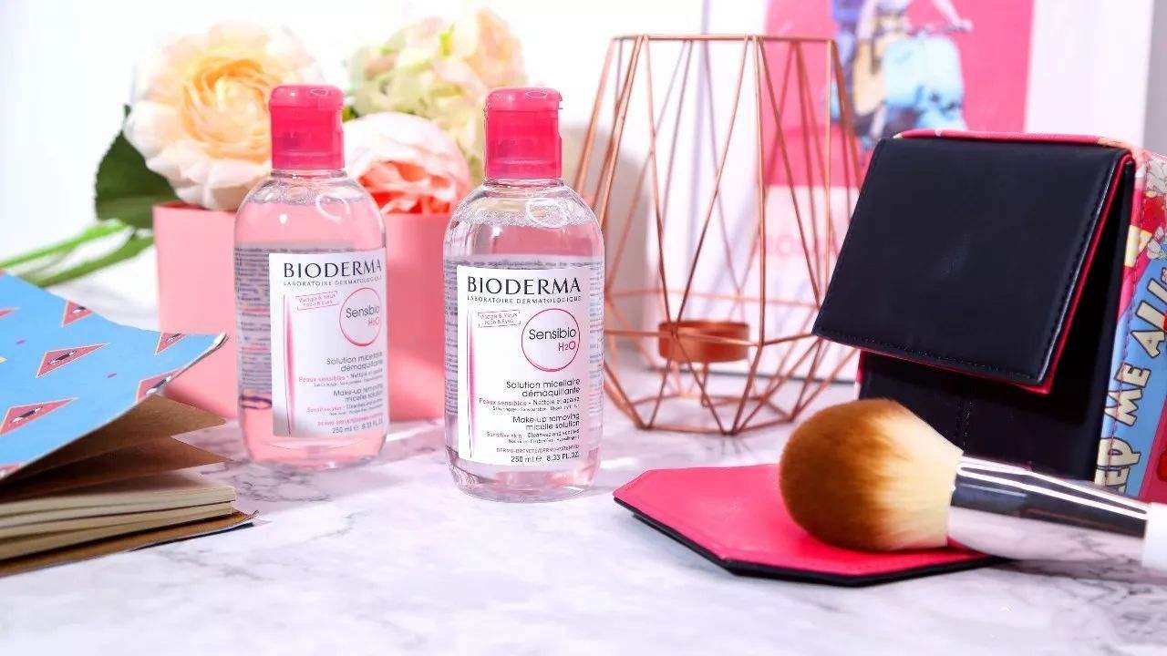 好用且平价的卸妆水,平价温和不刺激的卸妆水