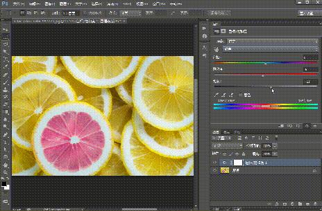 ps偏色的照片使用色卡调色,图片ps调色基础知识