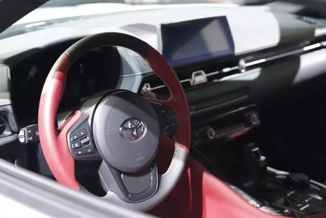 野马谢尔比gt500vs丰田supra,丰田supragt500终极版