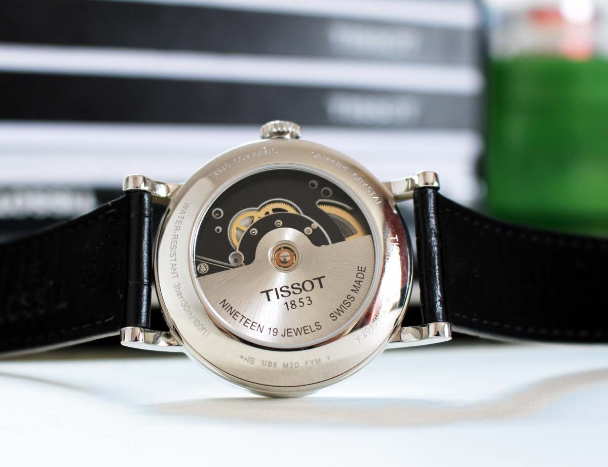 天梭魅时机械表怎么样,天梭力洛克男表天梭