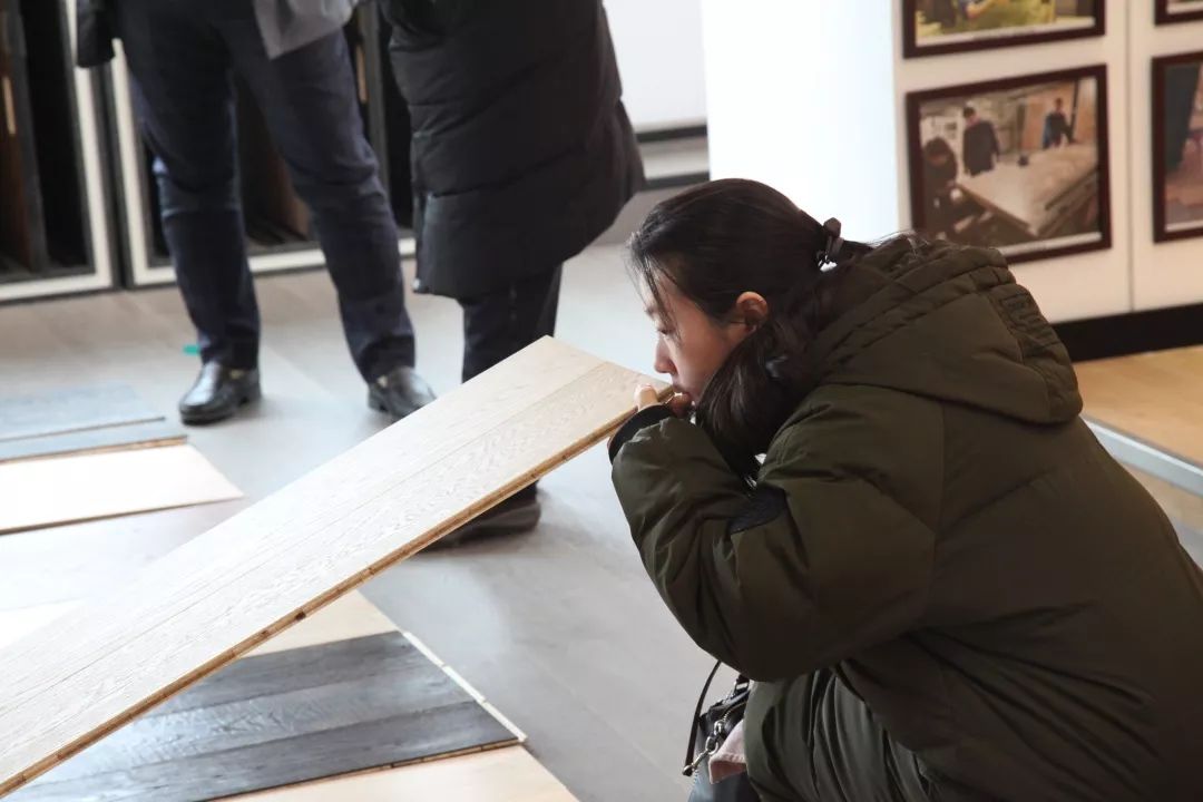 金桥家装节,吉林森工金桥地板实体店