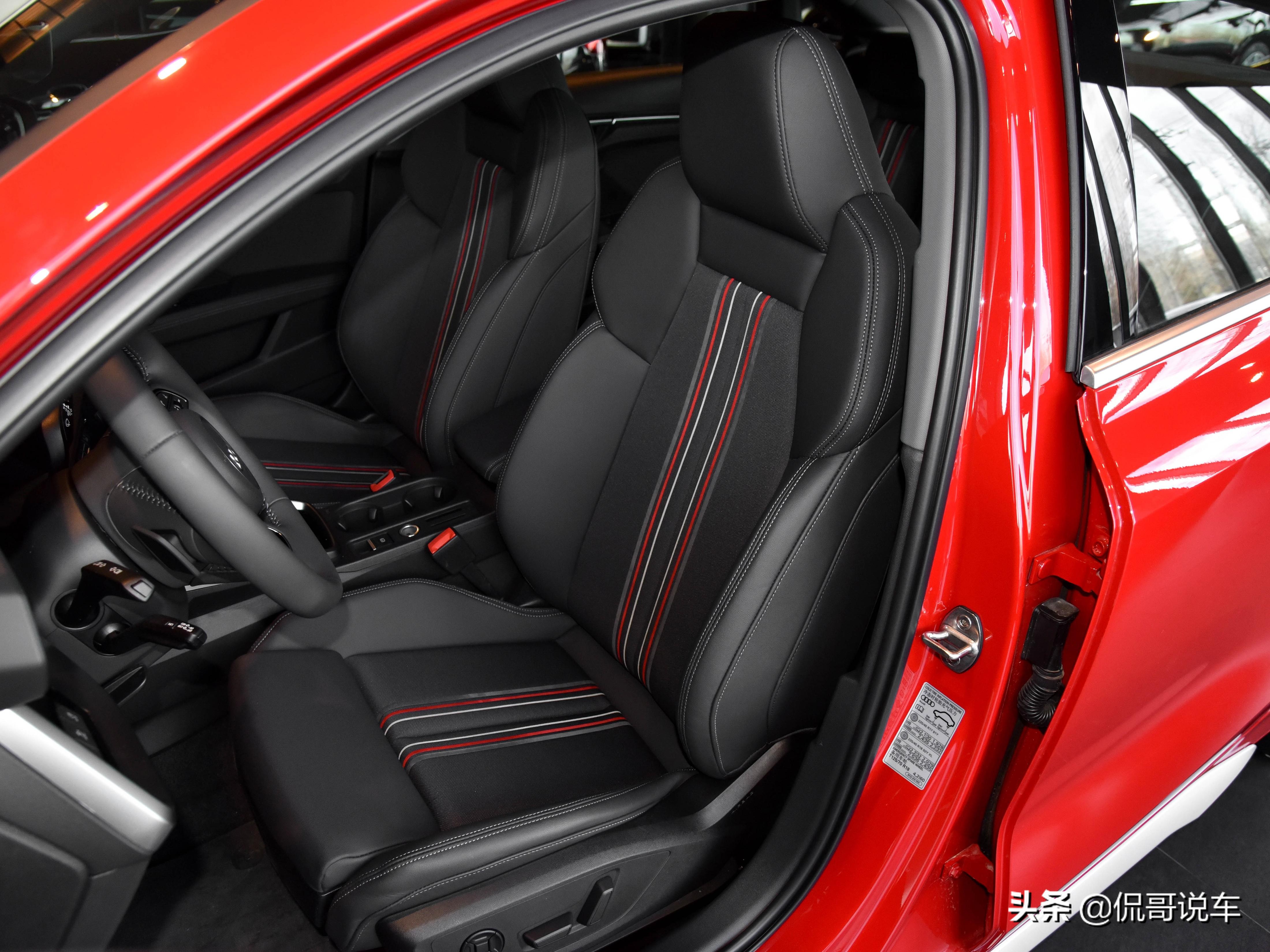 奥迪a32.0油耗怎么样,新款奥迪a3l性价比