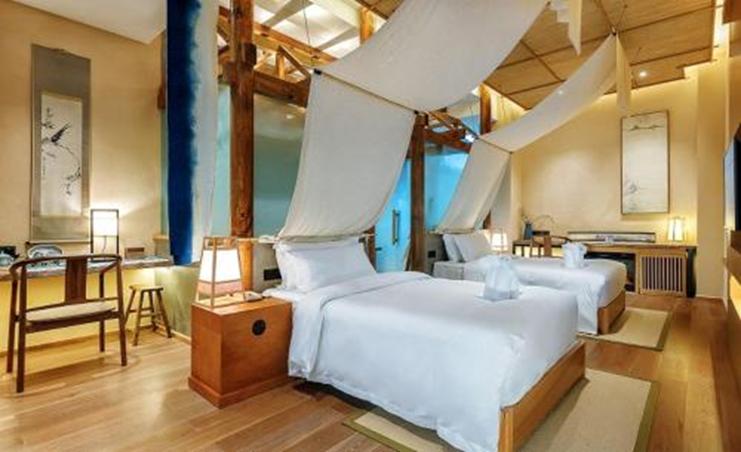 四川绝美风景酒店,四川旅游十大必去酒店推荐