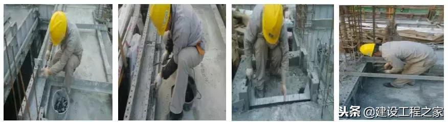 铝模板5天一层施工流程,万科铝模板施工视频