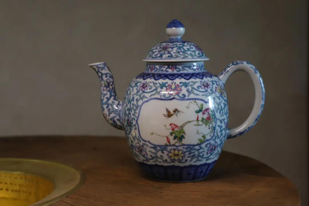 艺林匠心，假如宋代有粉彩