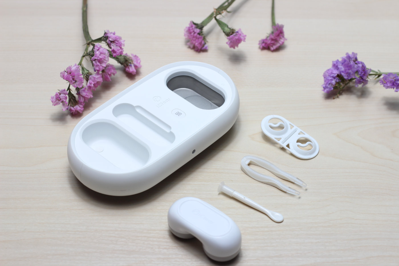 隐形眼镜手动清洗器,隐形眼镜清洗器全自动超声波