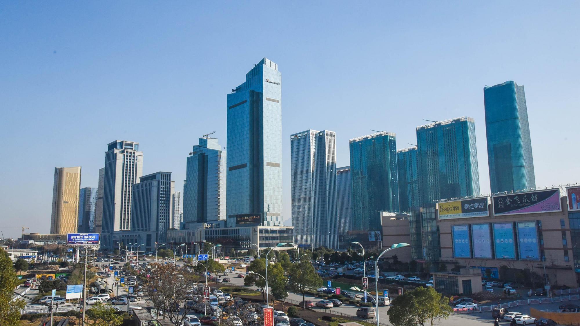 浙江的义乌，有何不同？