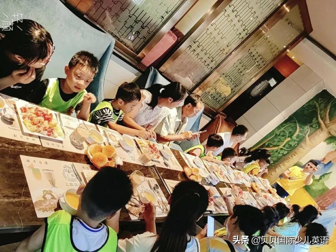 贝贝英语启蒙学说话,贝贝英语免费课程