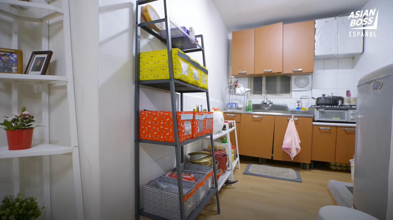 82岁老妇住地下室五年，家中垃圾堆成山，3天时间变幸福安乐窝