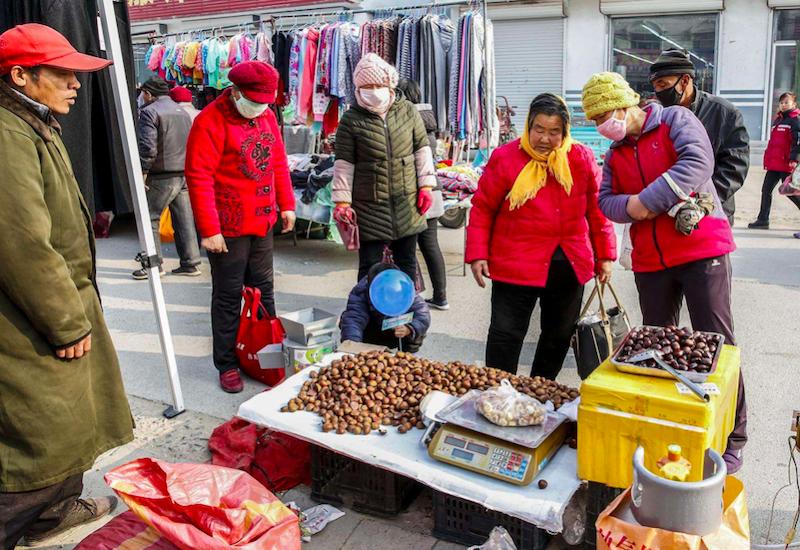 农村冬至习俗大全,数九寒冬的风俗