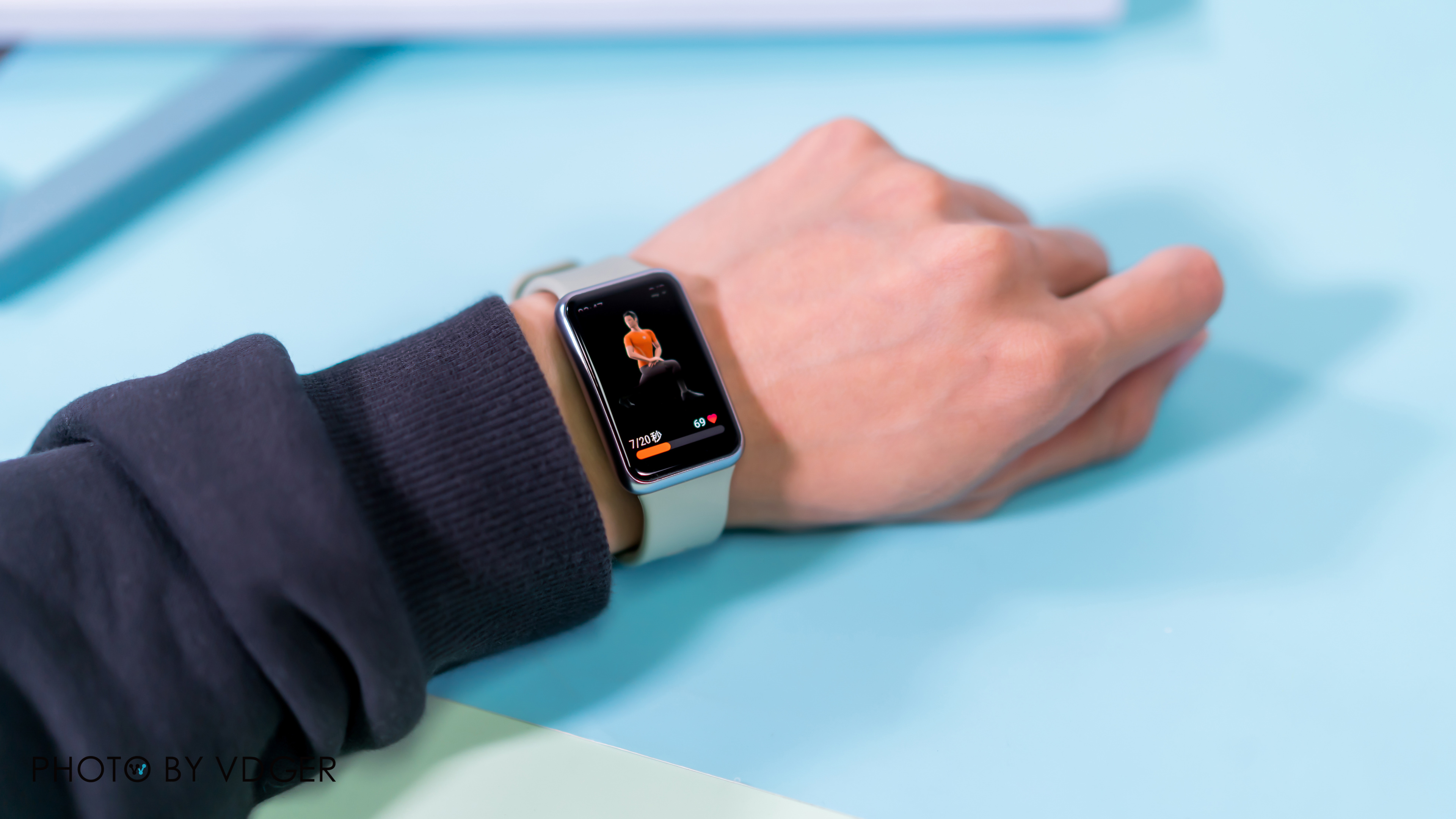 华为WATCHFIT使用体验:智能手表本该如此轻薄且强大