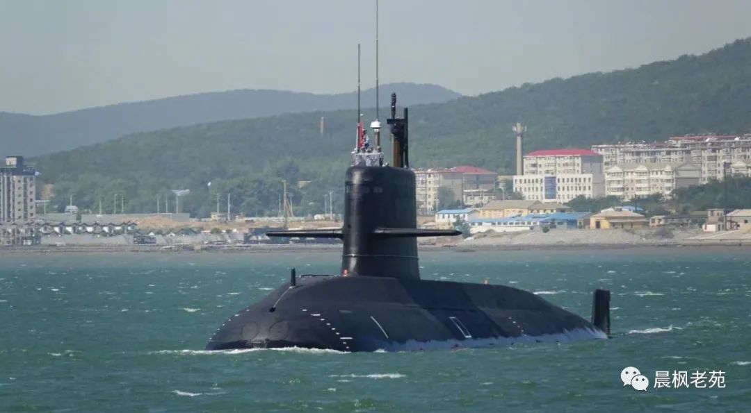 漫谈潜艇指挥塔,潜艇为什么要有指挥塔