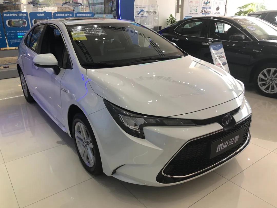 探店丨除了省油、保值，丰田卡罗拉凭什么月销3万台？