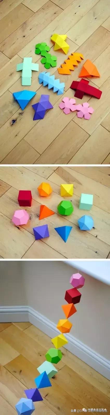 30种实用又有趣的折纸,30种实用又有趣的折纸教程