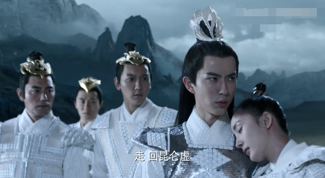 三生三世墨渊死了,三生三世神芝草为什么救墨渊