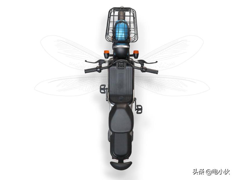 雅迪带篮子的新国标电动车,雅迪48v新国标电动车小金鼠