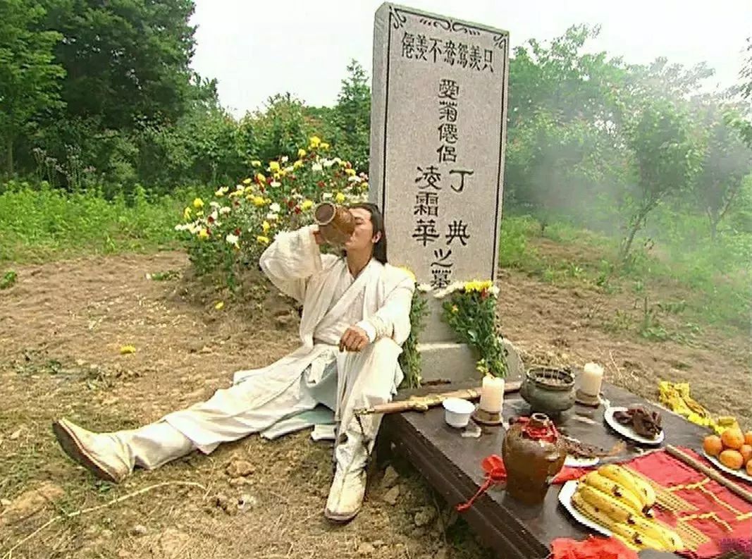 《连城诀》金庸小说最惨的男主狄云，到底有多惨？