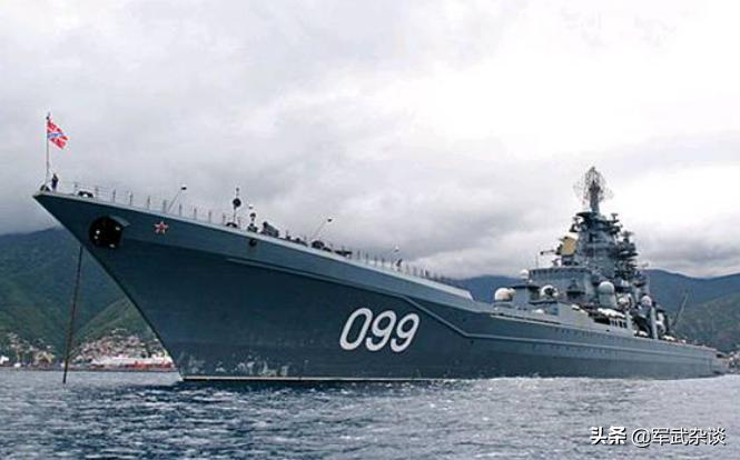 比055还大的巡洋舰,核动力巡洋舰有多强