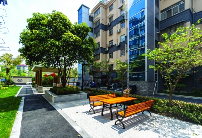 2022年南京老旧小区改造效果图,南京今年计划改造128个老旧小区