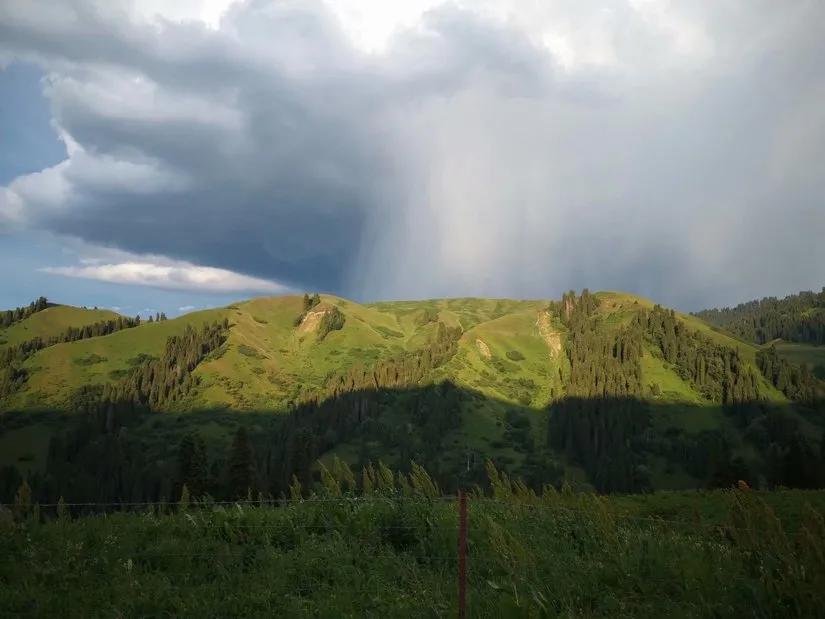喀拉峻穿越琼库什台几天,喀拉峻穿越琼库什台