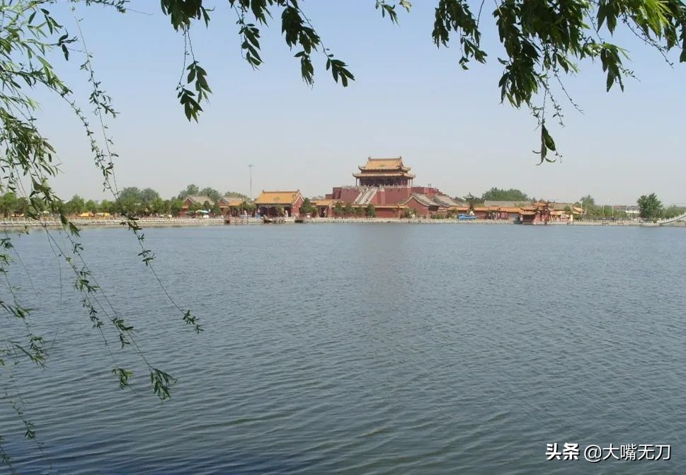 开封的历史传说,开封龙亭真实传说