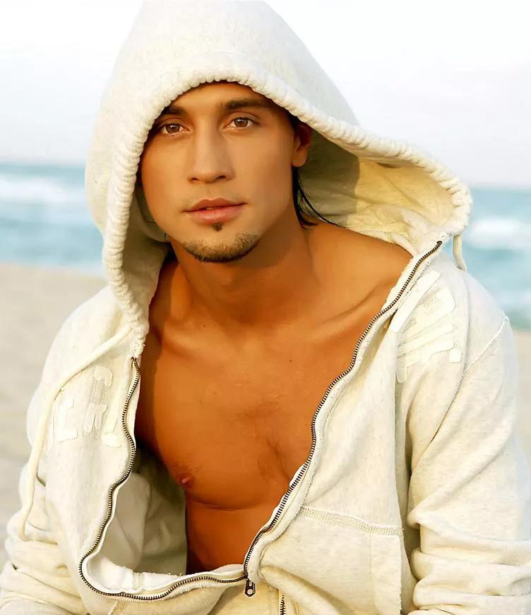 俄罗斯人心中的硬汉,俄罗斯最帅的男孩