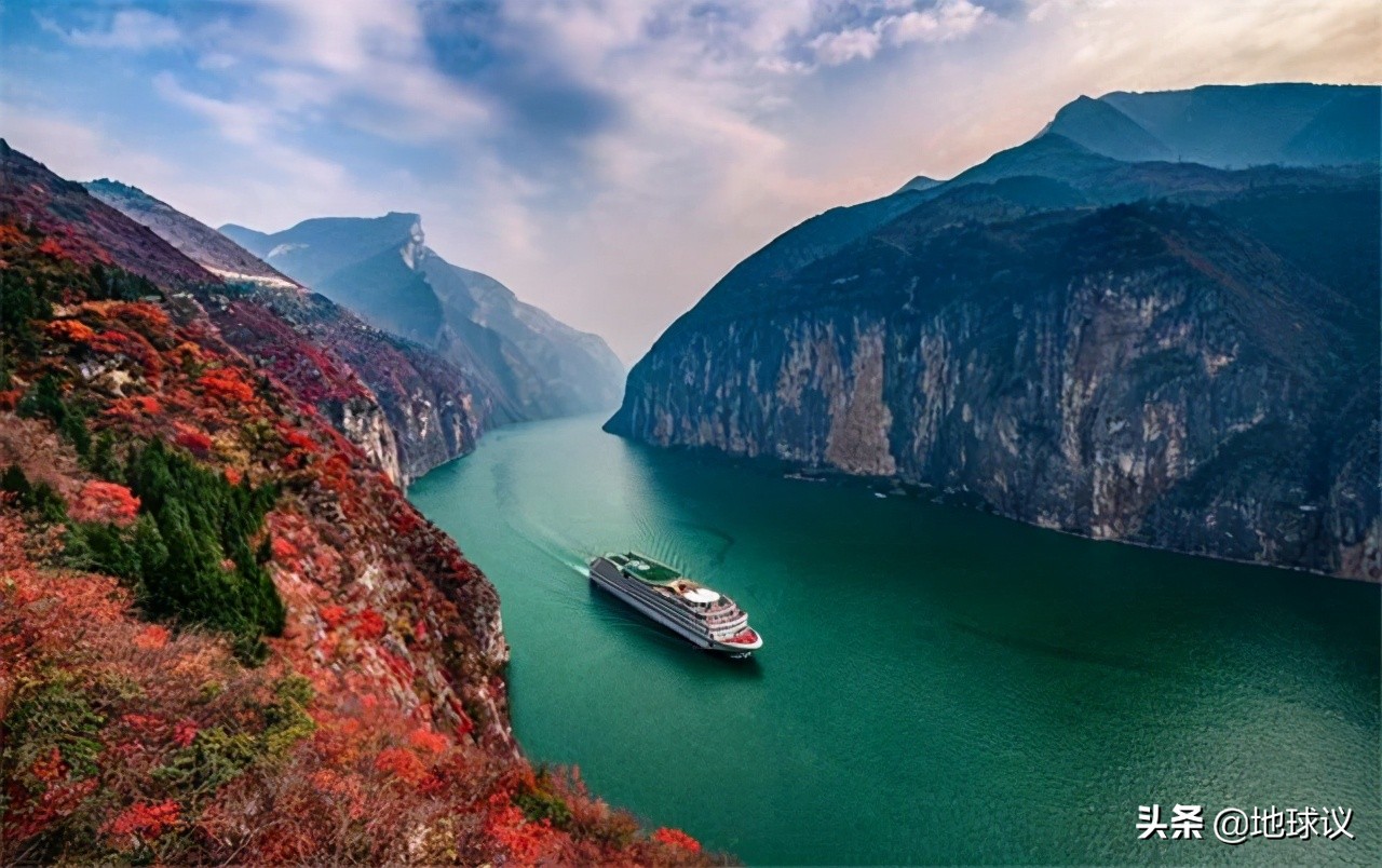 世界水能第一大河,中国水能蕴藏量最大的河