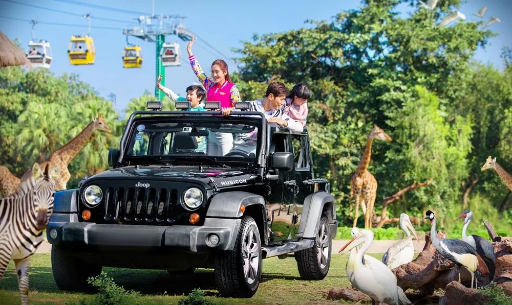 超级详细的广州长隆旅游攻略,超详细的广州长隆游玩攻略