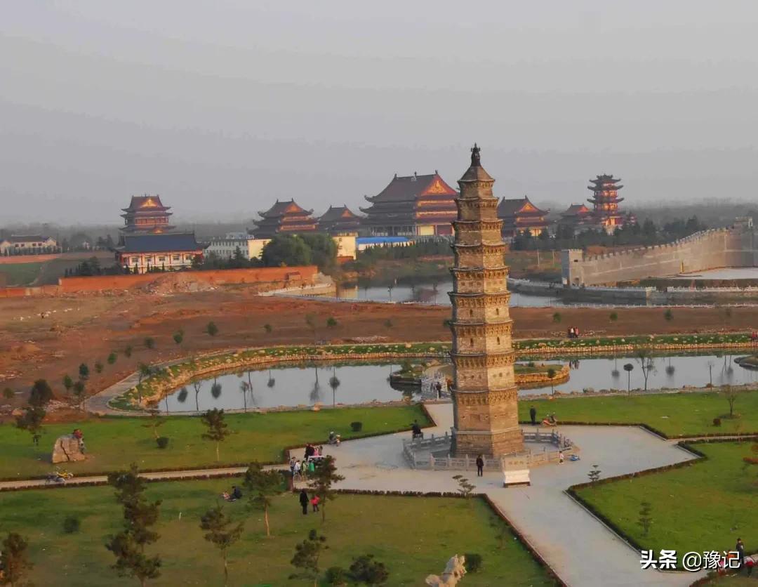 河南最值打卡的古城吃喝榜,有你家乡没?