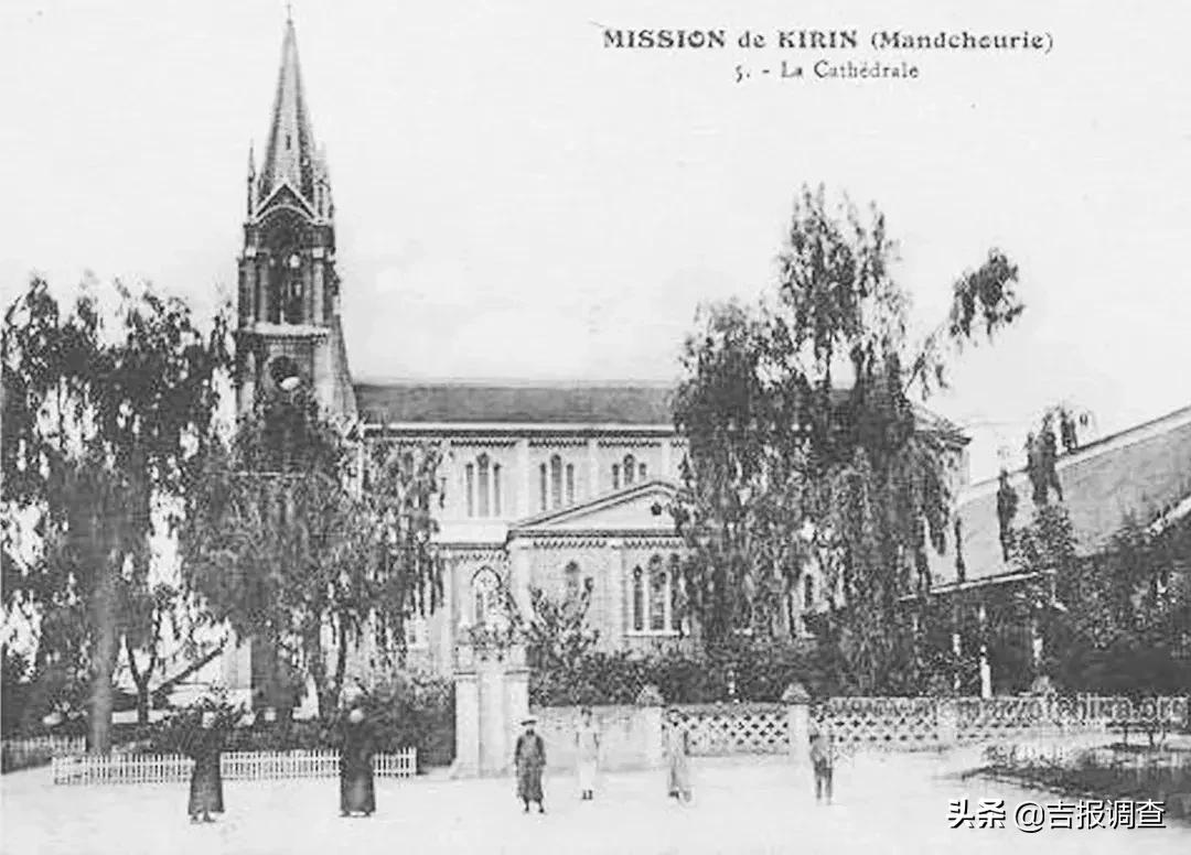 吉林省难得一见的老照片,史海钩沉老照片