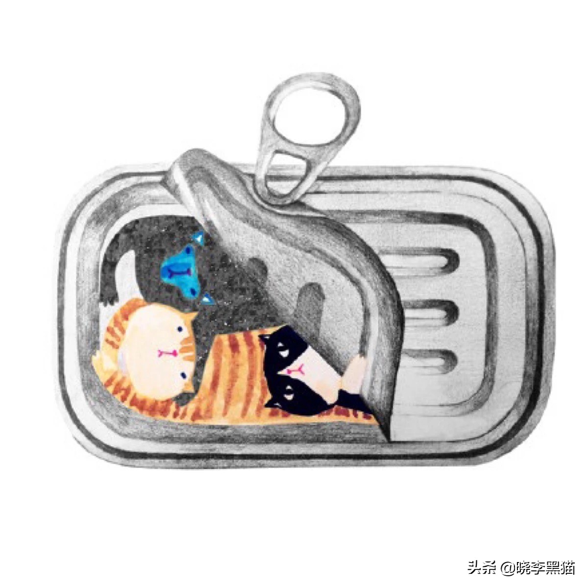 零食罐头猫咪能吃饱吗,零食罐头猫咪用不用