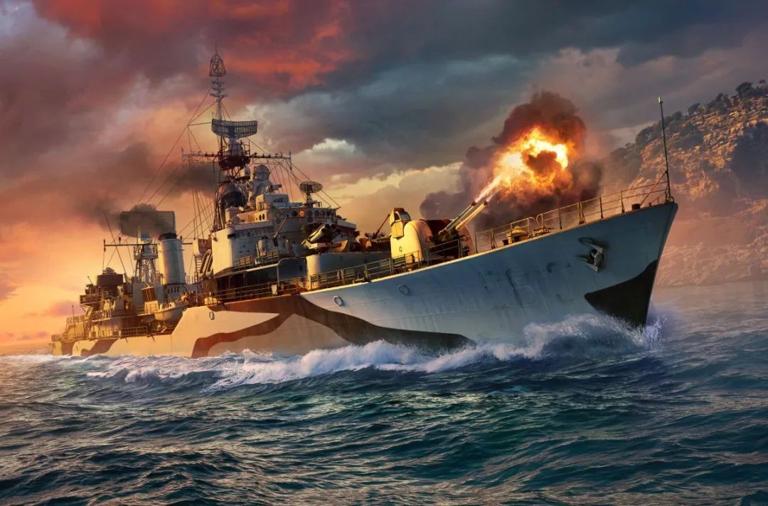 战舰世界格罗宁根,战舰世界先换埃吉尔还是格罗宁根