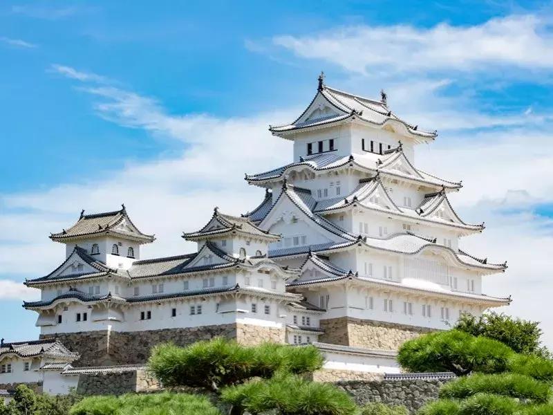 盘点那些年我看过的日本美景,日本美景8k超高清