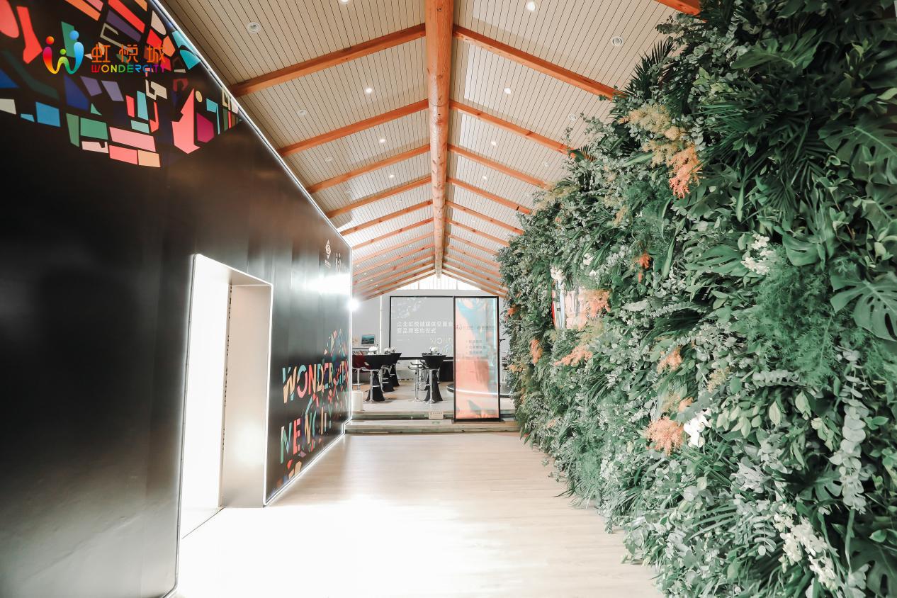 江北虹悦城首次公开亮相,江北虹悦城开业时间