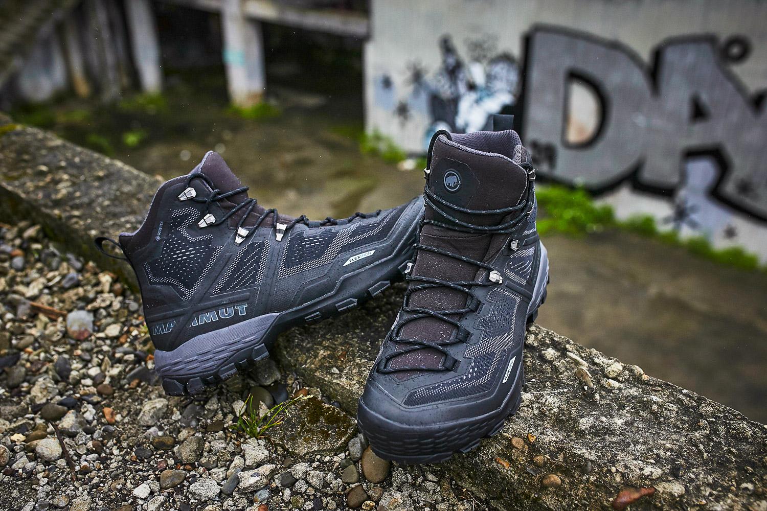 适合户外穿搭的鞋,想要一双运动又休闲的鞋