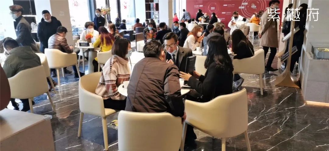 购房潮突如其来,楼市刚复苏就出现抢房潮