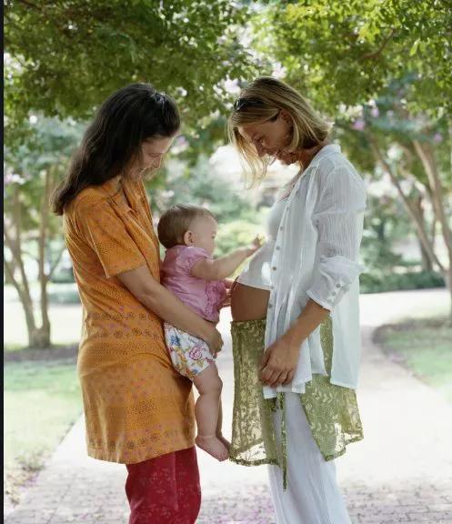 妈妈妆容的正确打开方式,作为全职妈妈