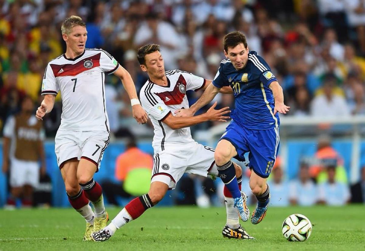 德意志精神的正面诠释:德国足球的崛起,及后来的“伯尔尼奇迹”