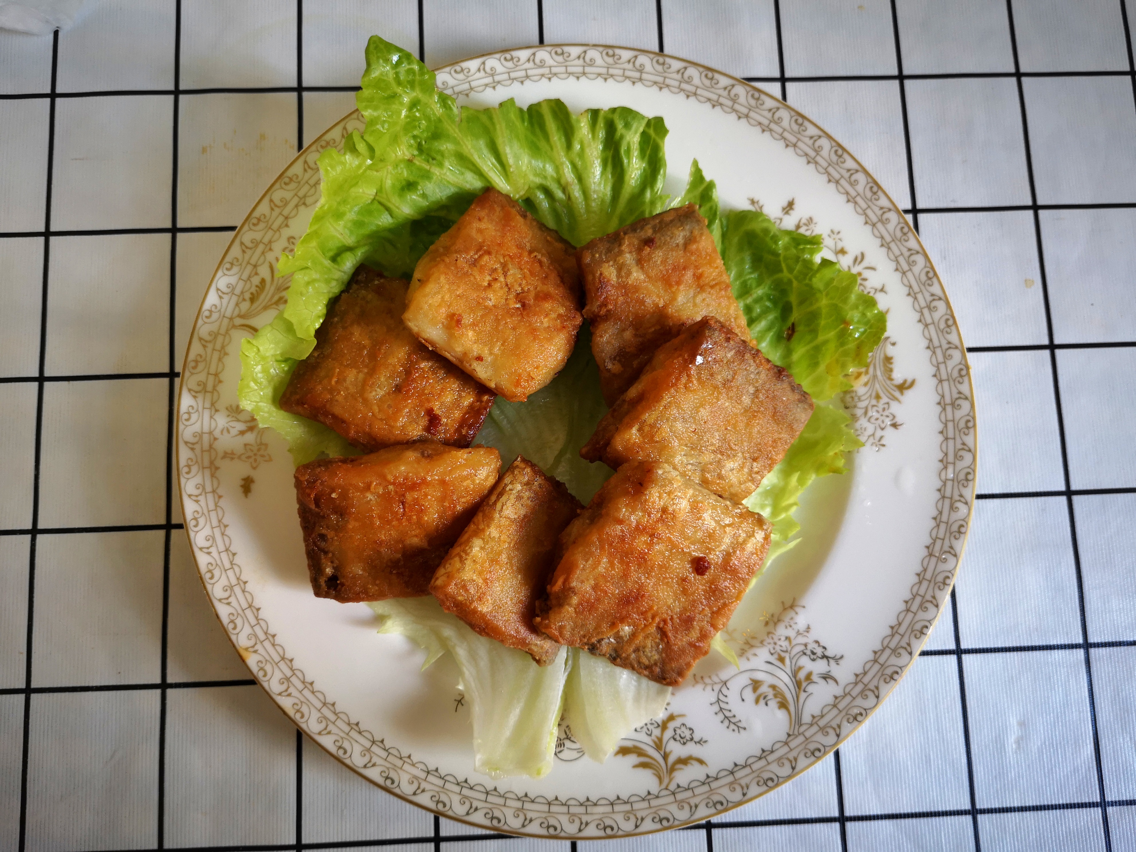 特百惠的锅怎样煎带鱼不粘锅不烂,煎带鱼吃怎么样才能让带鱼不粘锅