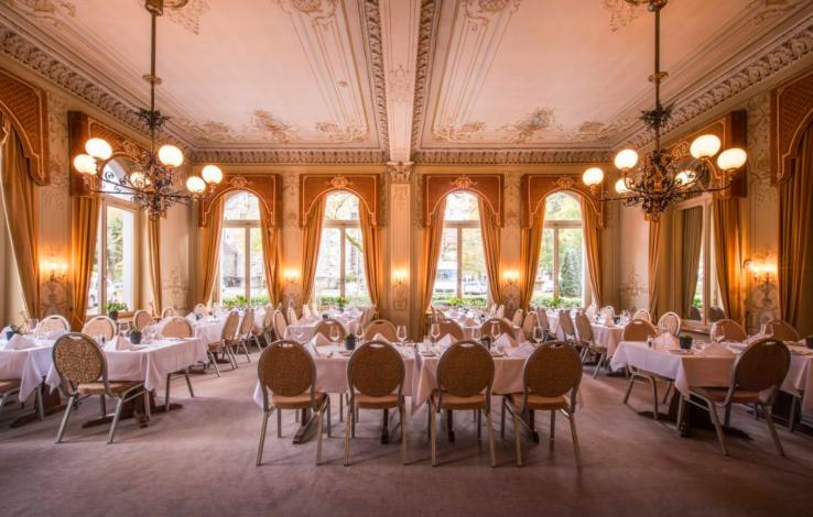 世界上最古老的酒店,愈“陈年”愈有味