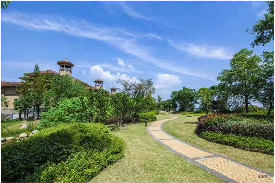 吴江别墅《乐澄苑》简介