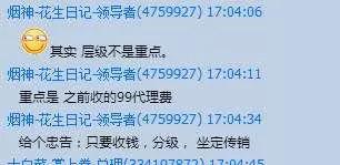 花生日记7456万天价罚单背后：带血的人头费就是传销铁证