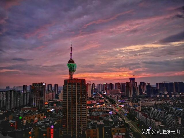 思变久矣，一个强大的武进中心城区还缺点什么？