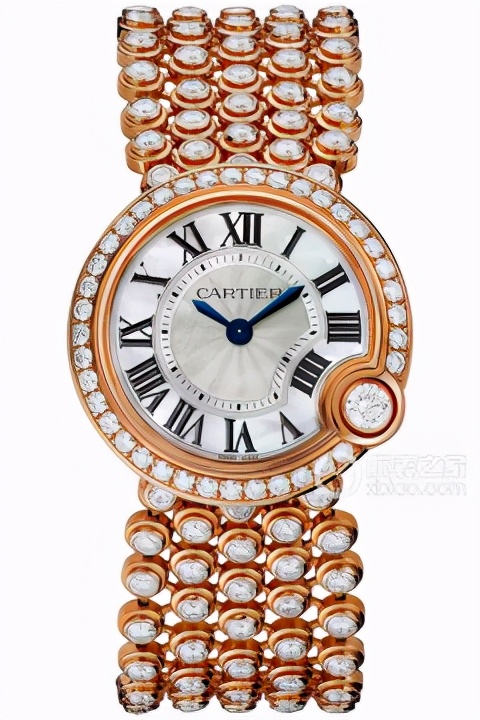 手表那些事儿13-卡地亚