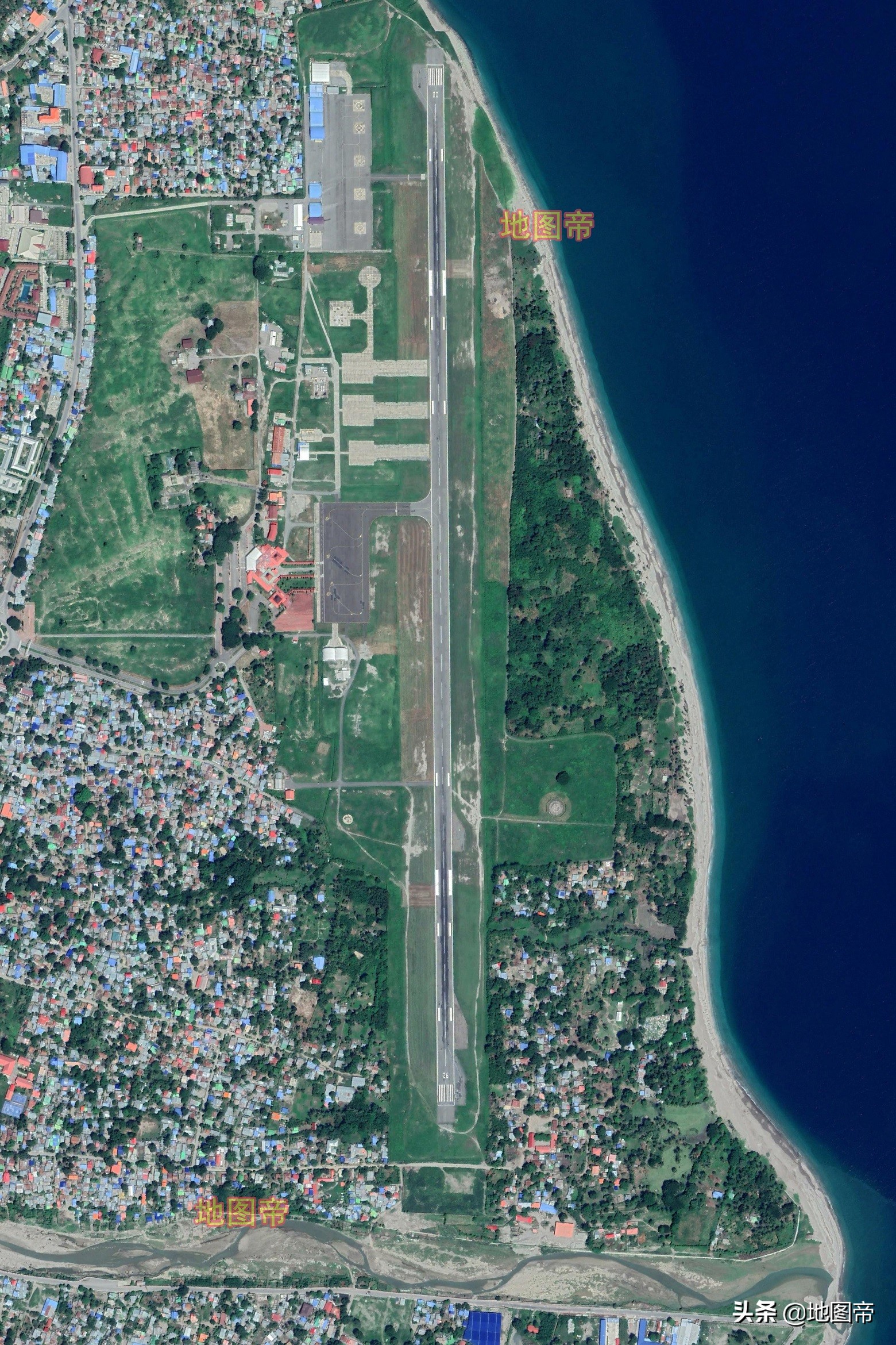 最后一个独立的亚洲国家,2002年成立的国家