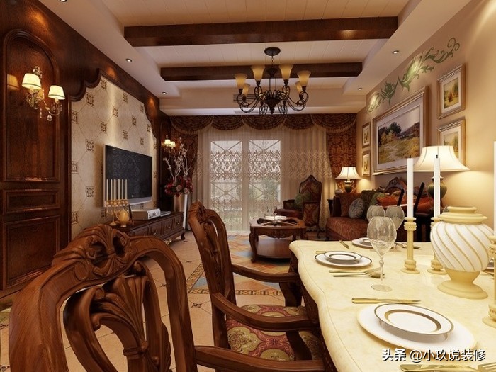 装修风格pick,最流行的高级感装修风格