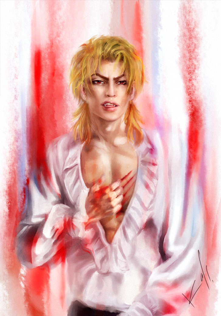 jojo纳兰迦沙雕图,jojo纳兰迦动态壁纸